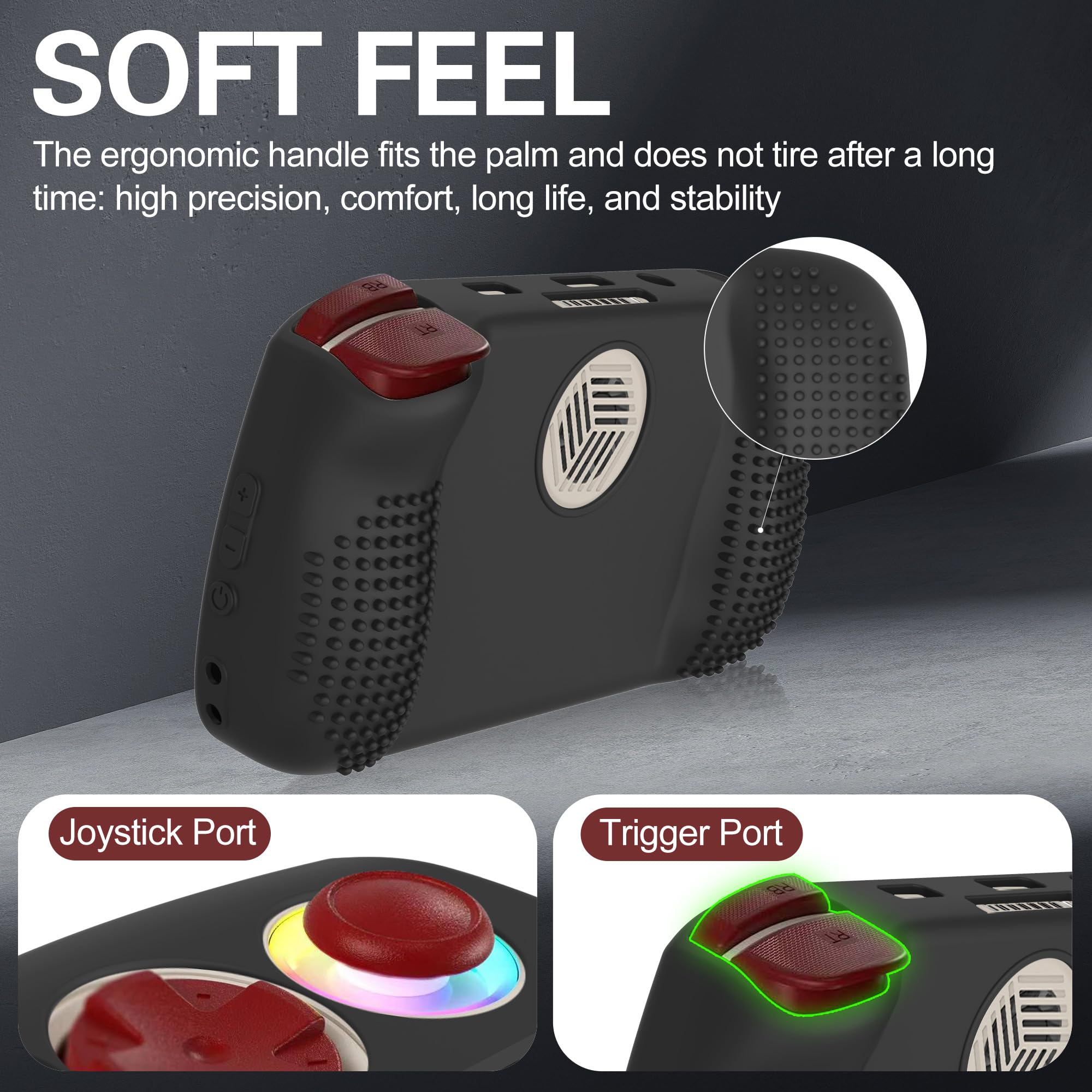 Amazon.com: Silicone Case for RG Cube, Anti-Slip, Shock